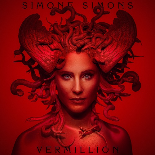 Simone Simons - Vermillion 2024