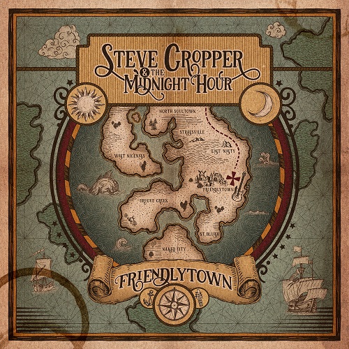 Steve Cropper and The Midnight Hour - Friendlytown 2024