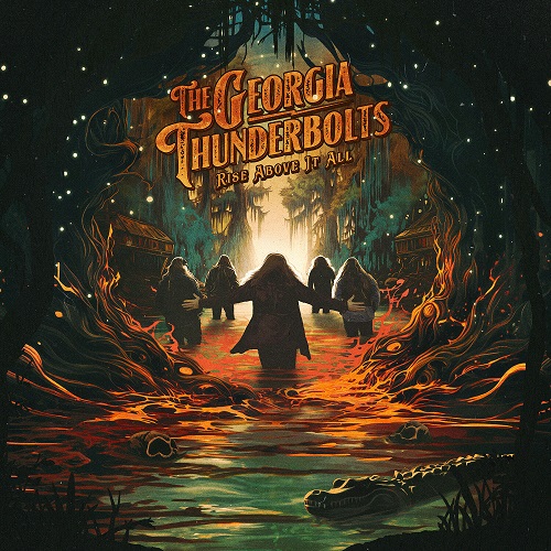 The Georgia Thunderbolts - Rise Above It All 2024