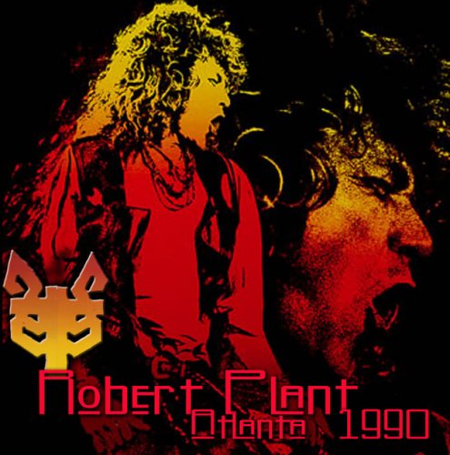 Robert Plant - Master Tapers Concert Series Vol.136 [2 CD] (1990)