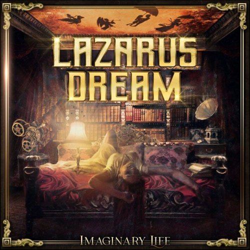 Lazarus Dream - Imaginary Life (2024)