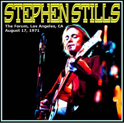 Stephen Stills - LA Forum [2 CD] (1971)