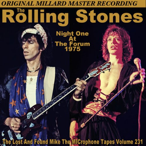 The Rolling Stones - Night One At The Forum (1975)