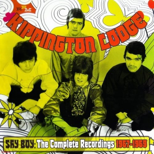 Kippington Lodge – Shy Boy. The Complete Recordings 1967-1969 (2011)