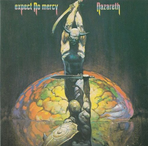 Nazareth - Expect No Mercy (1977)