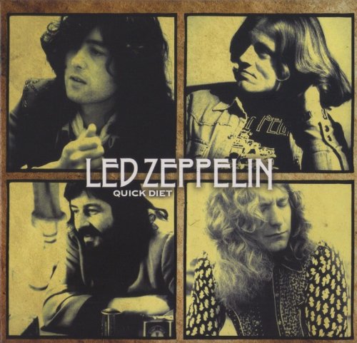 Led Zeppelin - Quick Diet [3 CD] (2012)