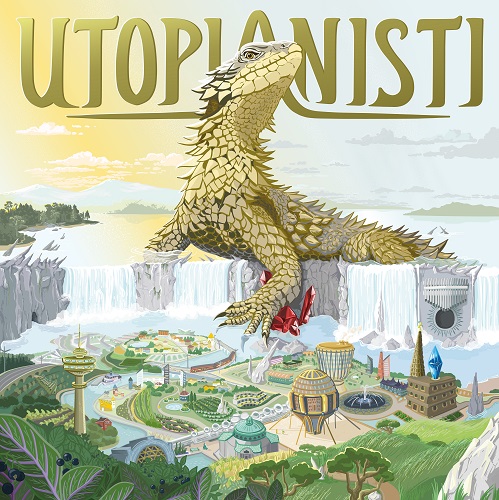 Utopianisti - Reason In Motion 2024