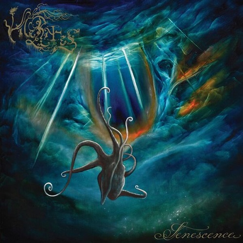 Vile Rites - Senescence 2024