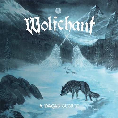 Wolfchant - A Pagan Storm (Re-Recorded 2024) 2007