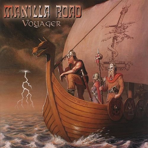 Manilla Road - Voyager (2008)