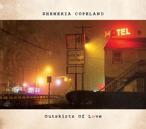 Shemekia Copeland - Outskirts Of Love 2015