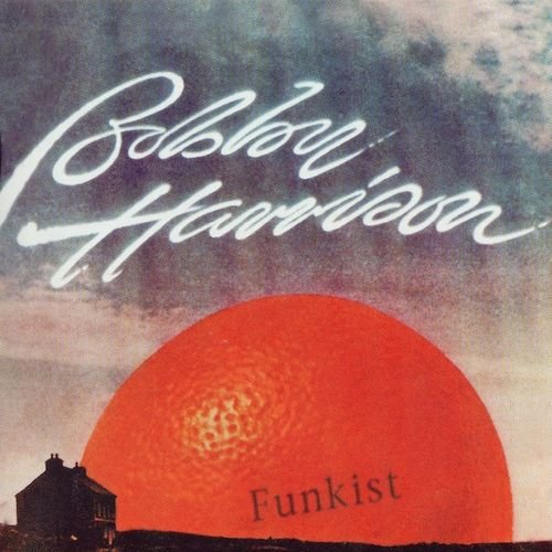 Bobby Harrison - Funkist (1975) [Reissue 2000]