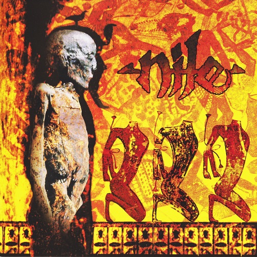 Nile - Amongst The Catacombs Of Nephren-Ka 1998