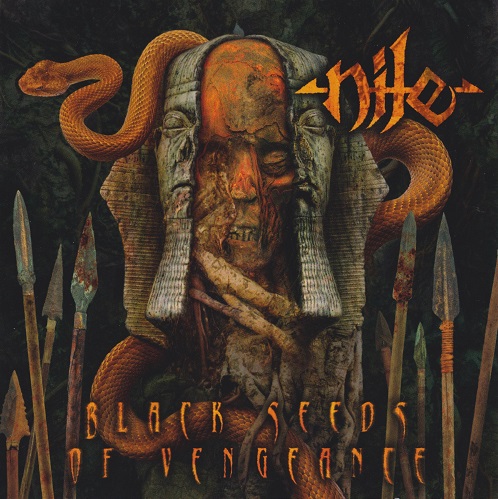 Nile - Black Seeds Of Vengeance (2009) 2000