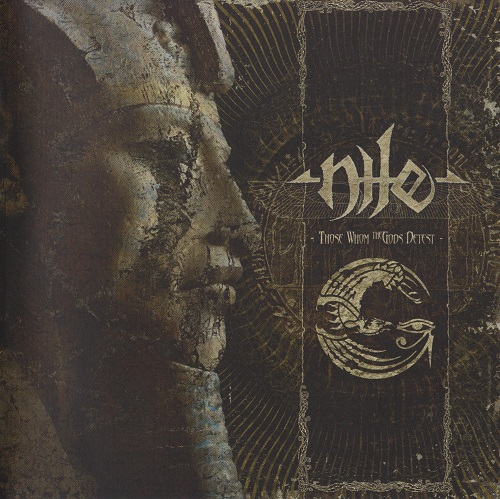 Nile - Those Whom The Gods Detest 2009