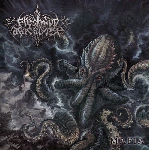 Fleshgod Apocalypse - Mafia (EP) 2010