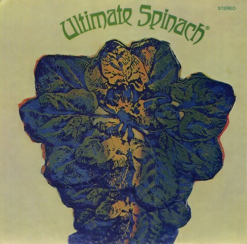 Ultimate Spinach - Ultimate Spinach (1968)