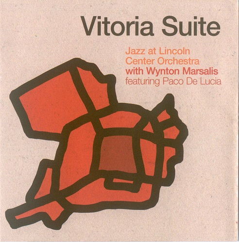 Jazz at Lincoln Center Orchestra with Wynton Marsalis Featuring Paco De Lucía - Vitoria Suite 2010