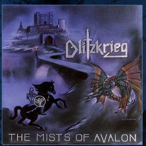 Blitzkrieg - The Mists Of Avalon 1998