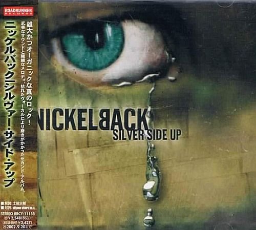 Nickelback - Silver Side Up (2001)