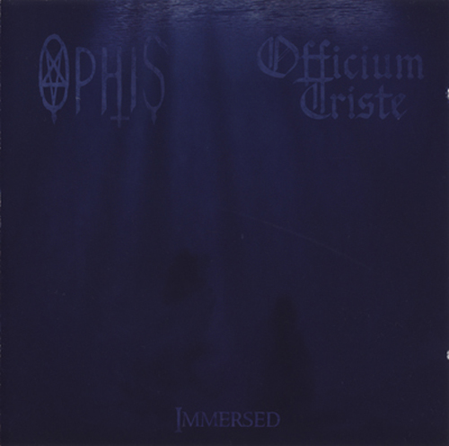 Officium Triste - Immersed 2012