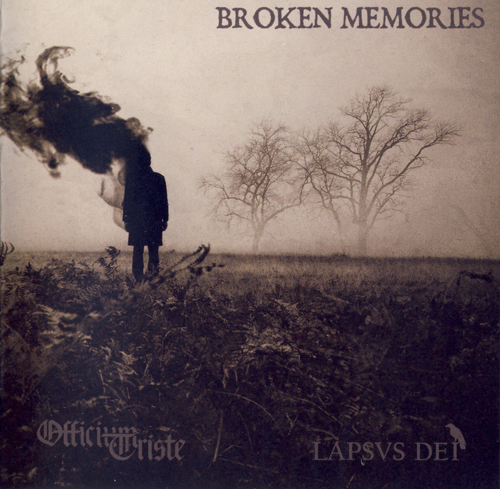 Lapsus Dei & Officium Triste - Broken Memories 2018