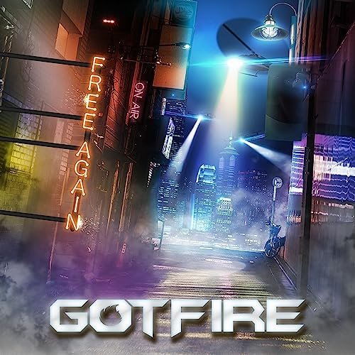 Gotfire - Free Again (2023)