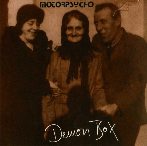 Motorpsycho - Demon Box 1993