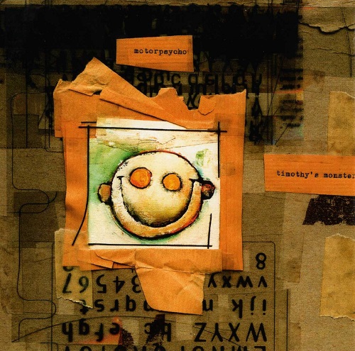 Motorpsycho - Timothy's Monster 1994