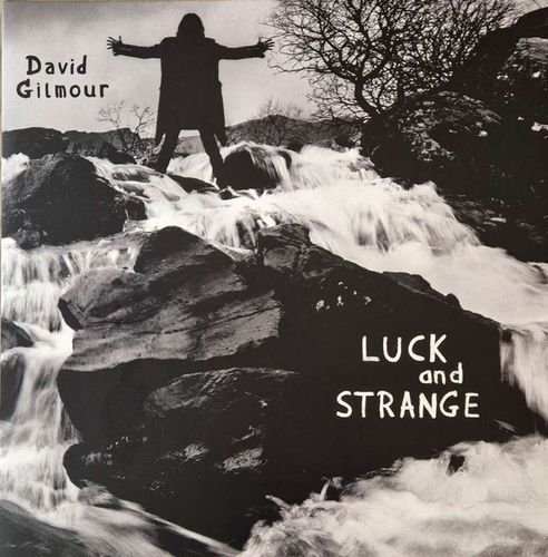 David Gilmour - Luck And Strange (2024) [Vinyl Rip 1/5.64]