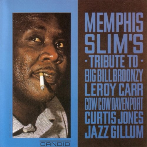 Memphis Slim - Memphis Slim's Tribute To Big Bill Broonzy Etc. (1961)