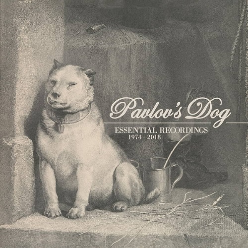 Pavlov's Dog - Essential Recordings Pavlov's Dog 1974-2018 (2024 Remastered)