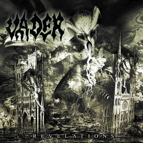 Vader - Revelations (2002)