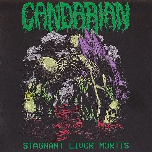 Candarian - Stagnant Livor Mortis (2024)