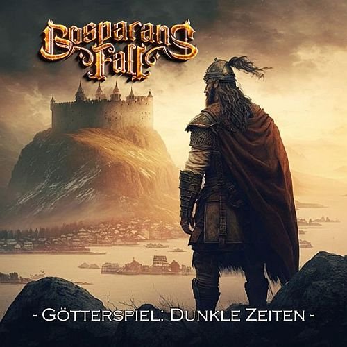 Bosparans Fall - Götterspiel - Dunkle Zeiten (2023)