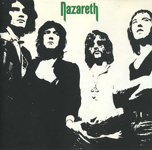 Nazareth - Nazareth (1971)