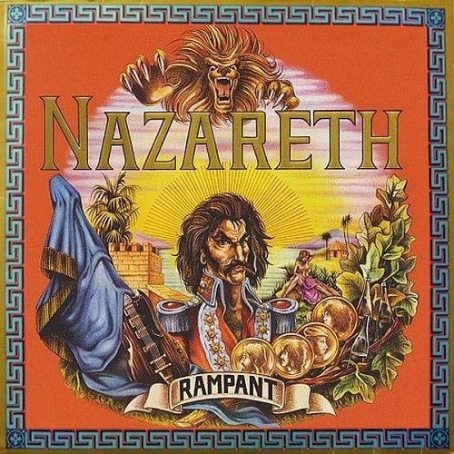 Nazareth - Rampant (1974)