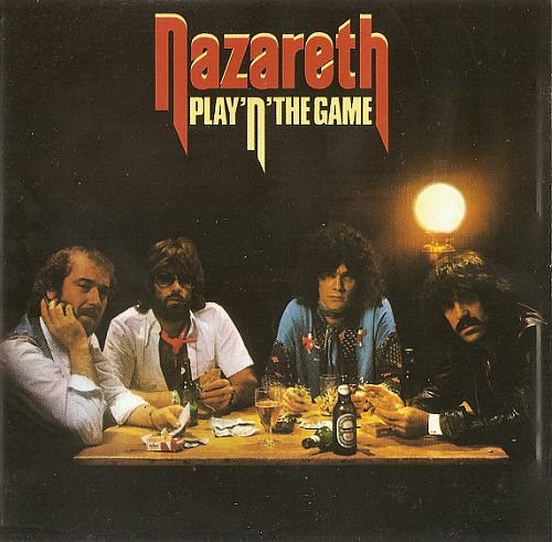 Nazareth - Play 'n' the Game (1976)