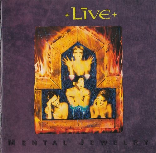 Live - Mental Jewelry (1991)