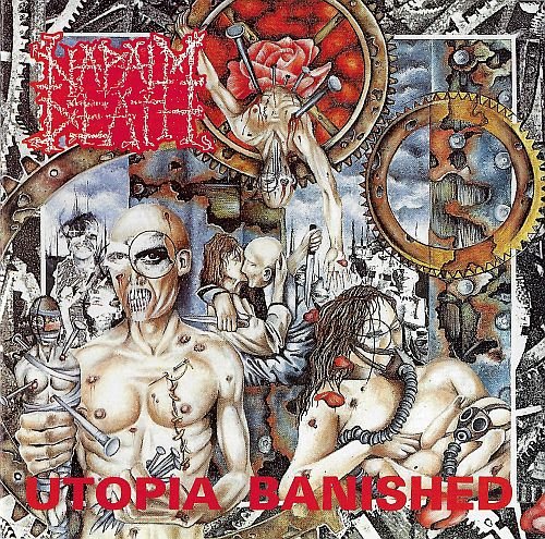 Napalm Death - Utopia Banished (1992)