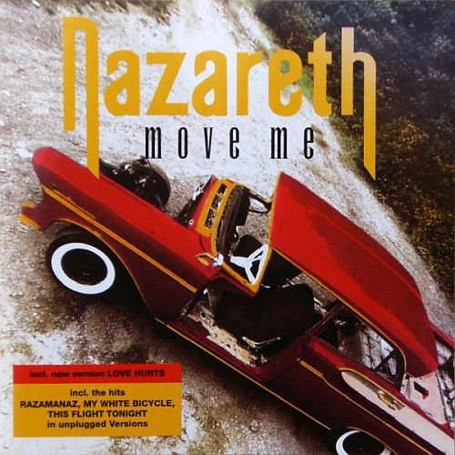 Nazareth - Move Me (1994)