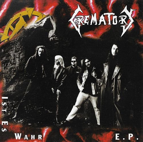 Crematory - Ist Es Wahr E.P. (1996)