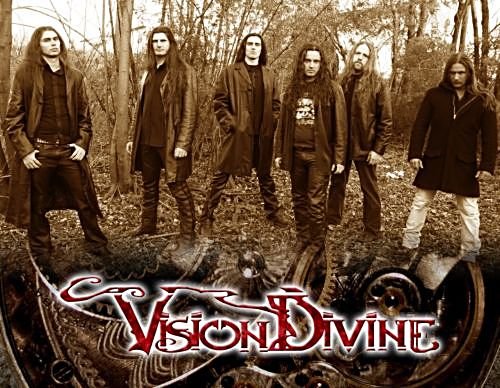 Vision Divine - Discography [11 CD] (1999-2019)