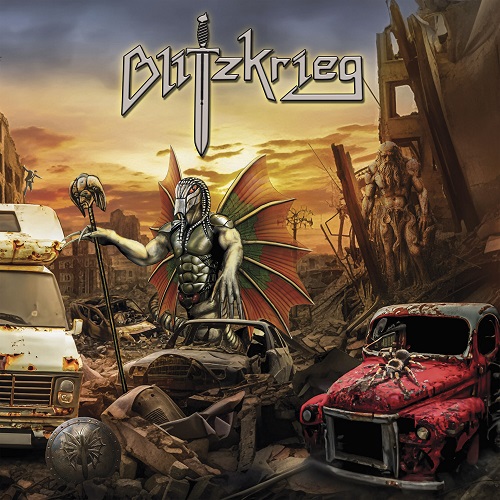 Blitzkrieg - Blitzkrieg 2024