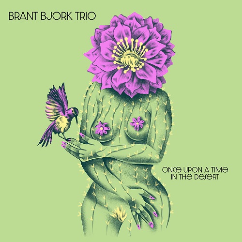 Brant Bjork Trio - Once Upon A Time In The Desert 2024