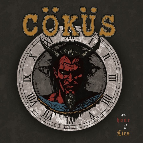 Cokus (Çöküs) - An Hour Of Lies 2024