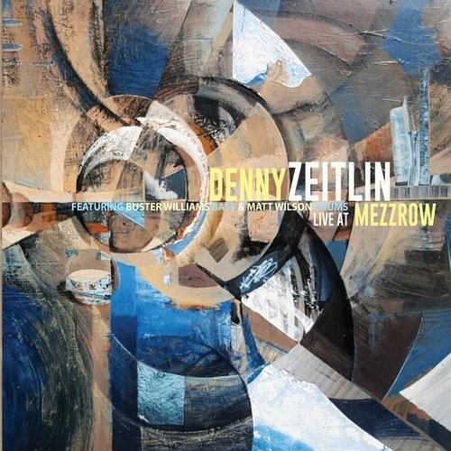 Denny Zeitlin Featuring Buster Williams & Matt Wilson - Live at Mezzrow  (2020)