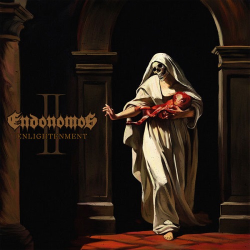 Endonomos - Endonomos II - Enlightenment 2024