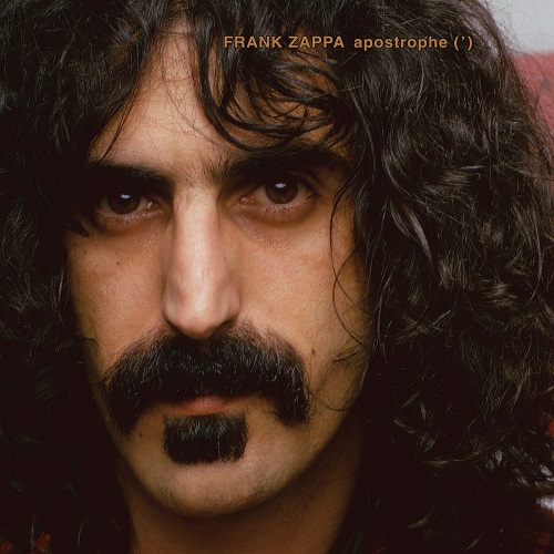 Frank Zappa - Apostrophe (') (50th Anniversary Super Deluxe, 2024 Remaster) 1974