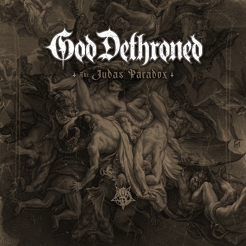 God Dethroned - The Judas Paradox 2024